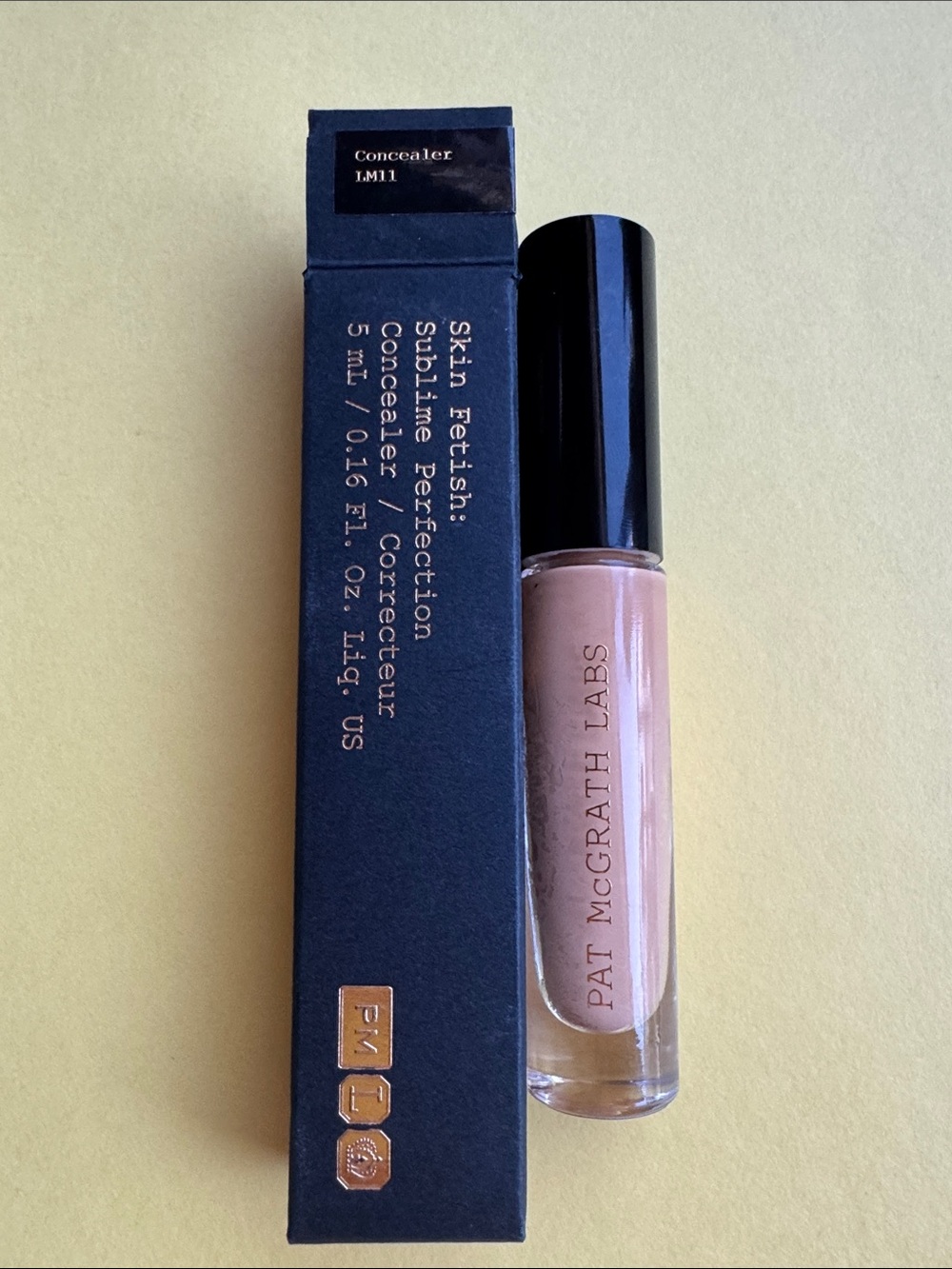 Pat McGrath Labs Pink Liquid Concealer Wand